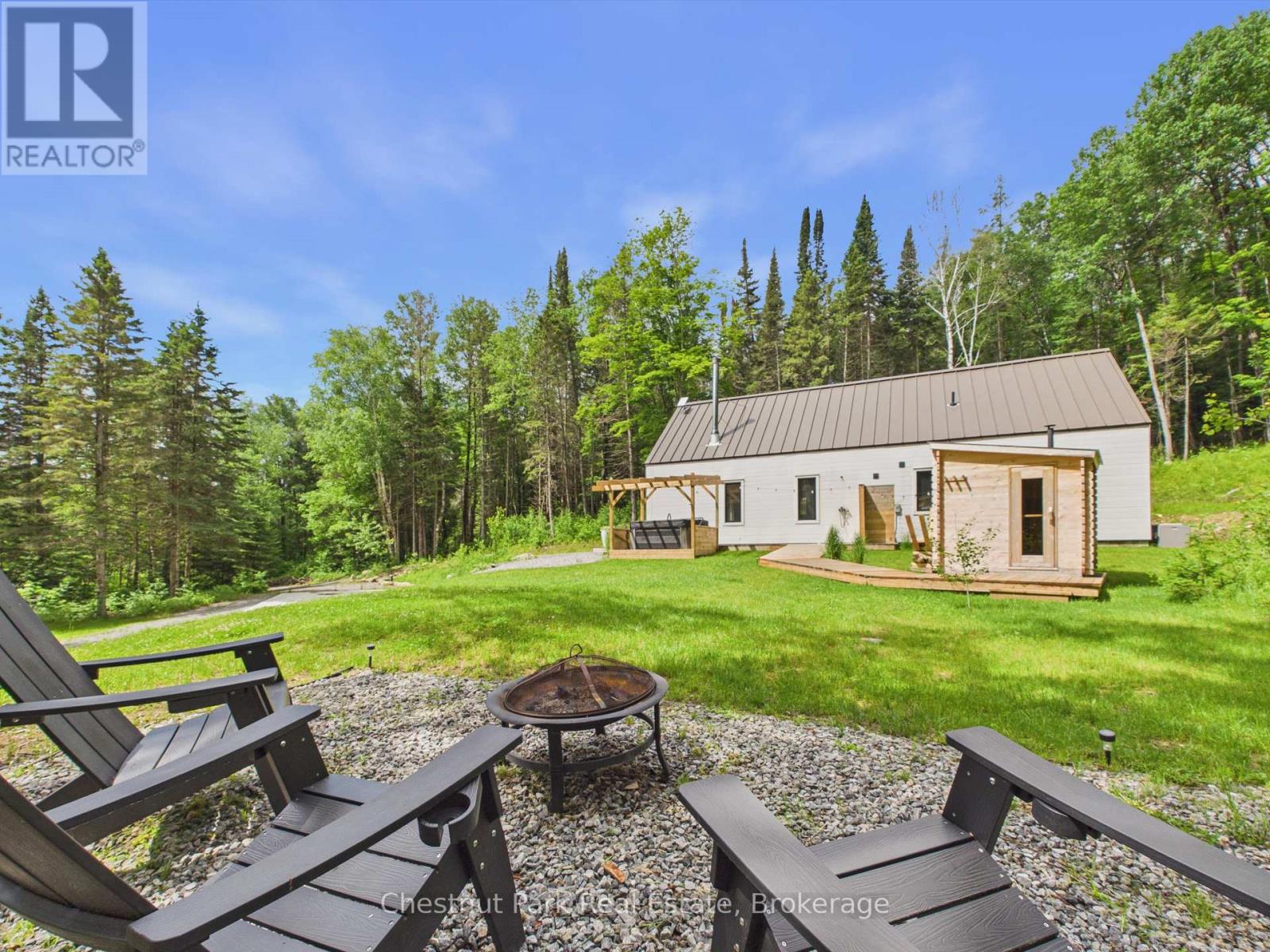 622 Fish Lake Road, Huntsville, Ontario P1H 2J6 - Photo 4 - X13476372