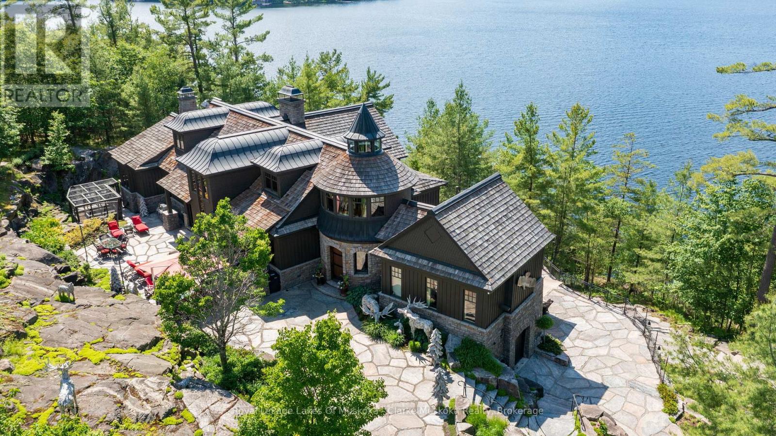1 - 1108 Robert Johnston Road, Muskoka Lakes, Ontario P0B 1J0 - Photo 1 - X13477080