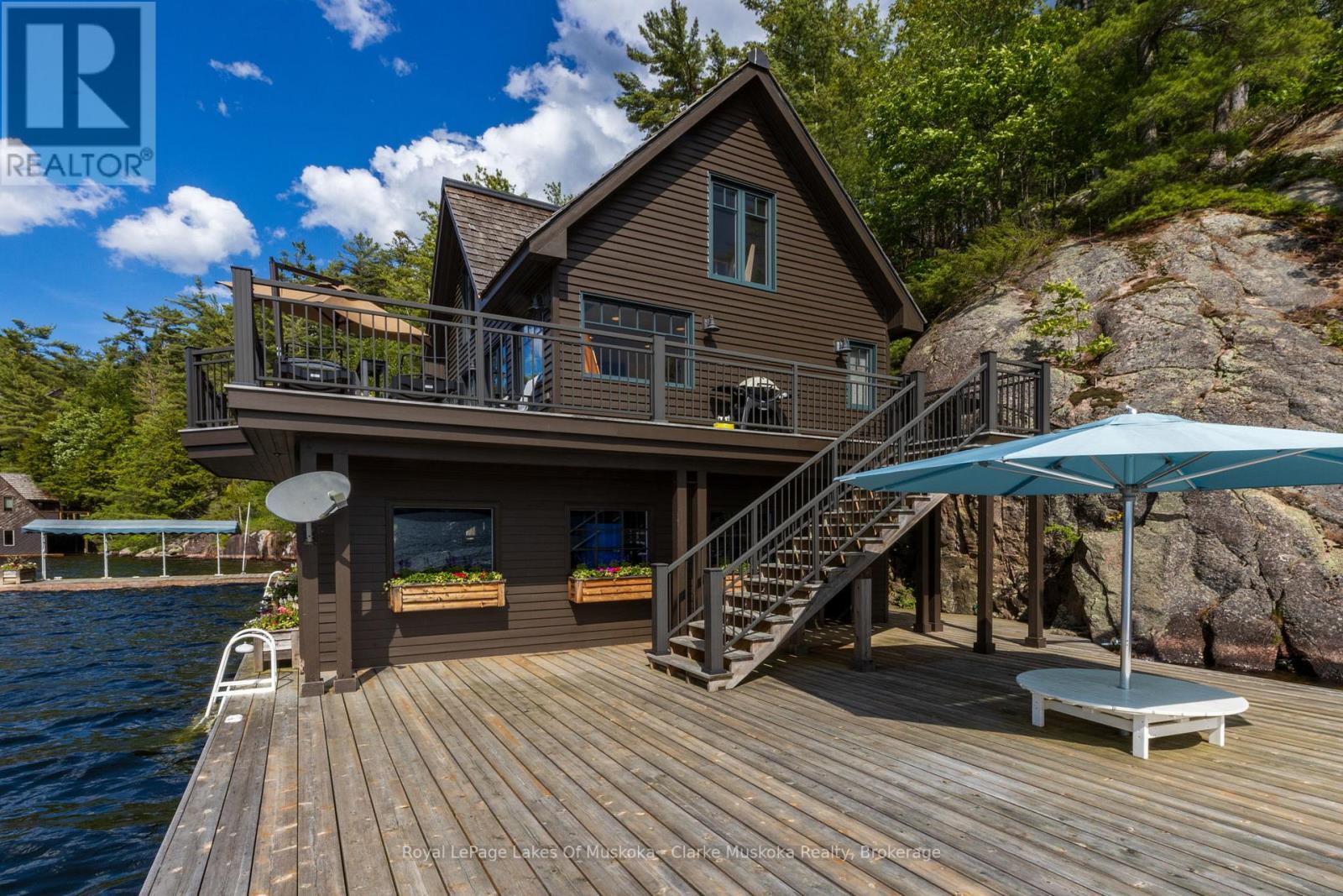 1 - 1108 Robert Johnston Road, Muskoka Lakes, Ontario P0B 1J0 - Photo 44 - X13477080