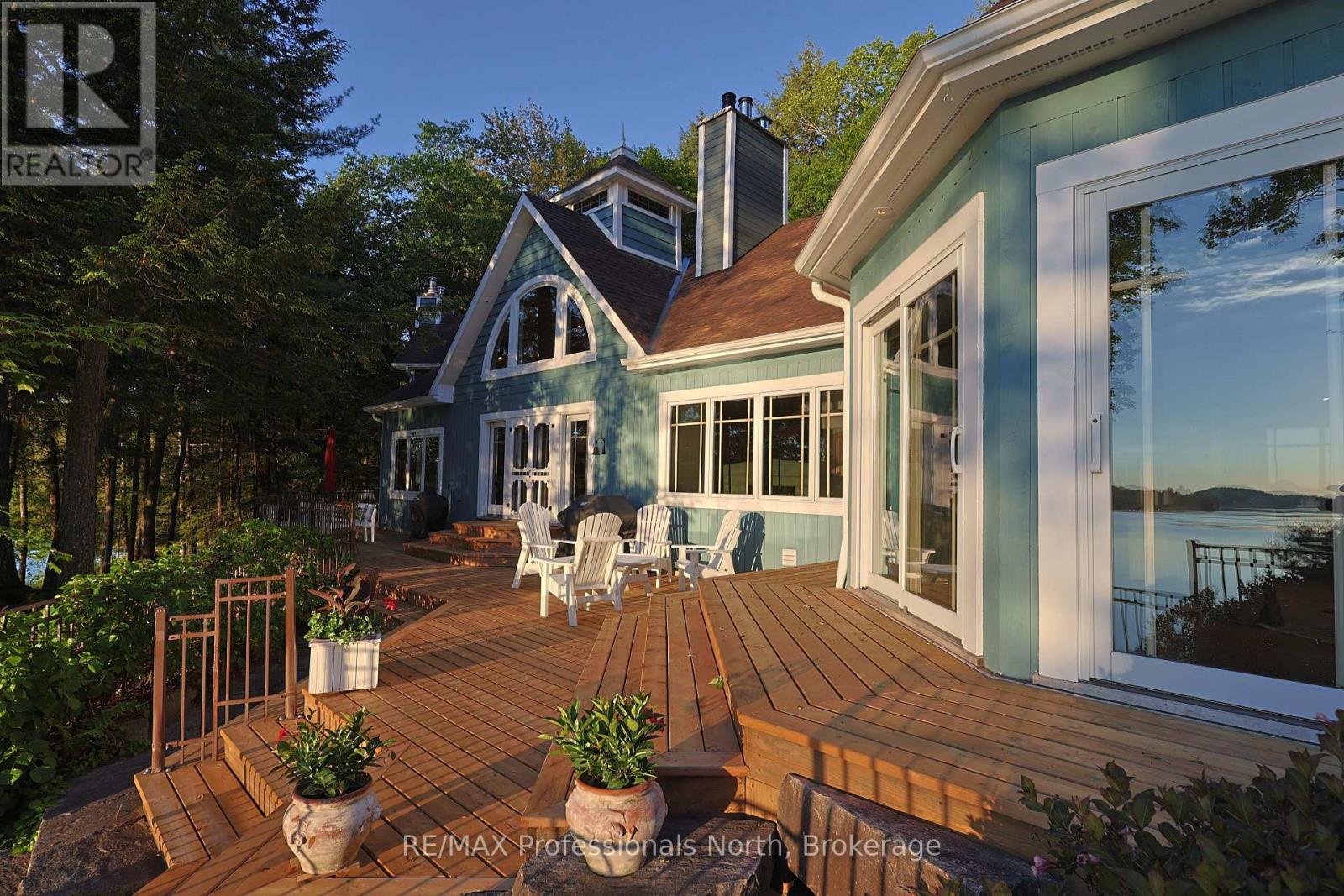 4113 South Portage Road, Huntsville, Ontario P1H 2J3 - Photo 2 - X13479816