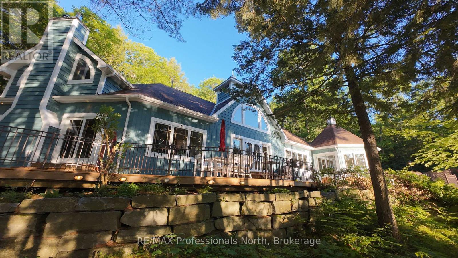 4113 South Portage Road, Huntsville, Ontario P1H 2J3 - Photo 3 - X13479816