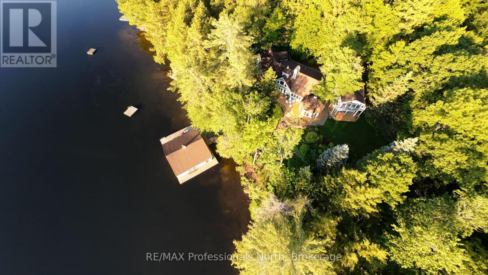 4113 South Portage Road, Huntsville, Ontario P1H 2J3 - Photo 44 - X13479816