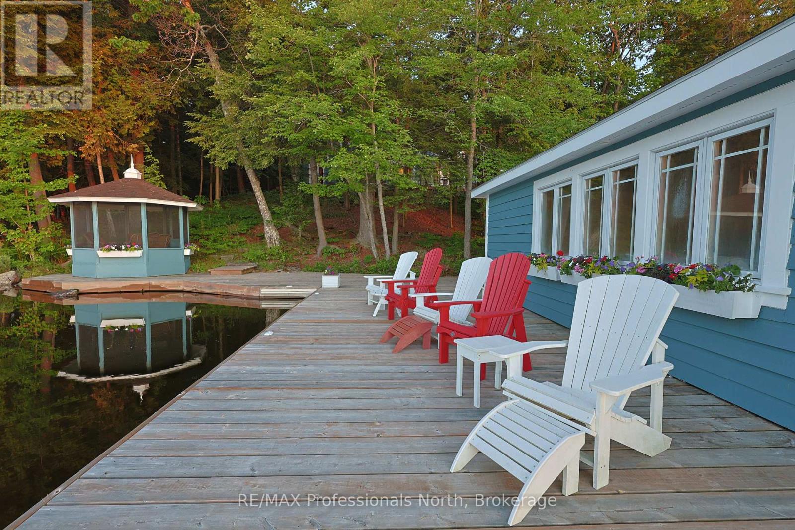 4113 South Portage Road, Huntsville, Ontario P1H 2J3 - Photo 47 - X13479816