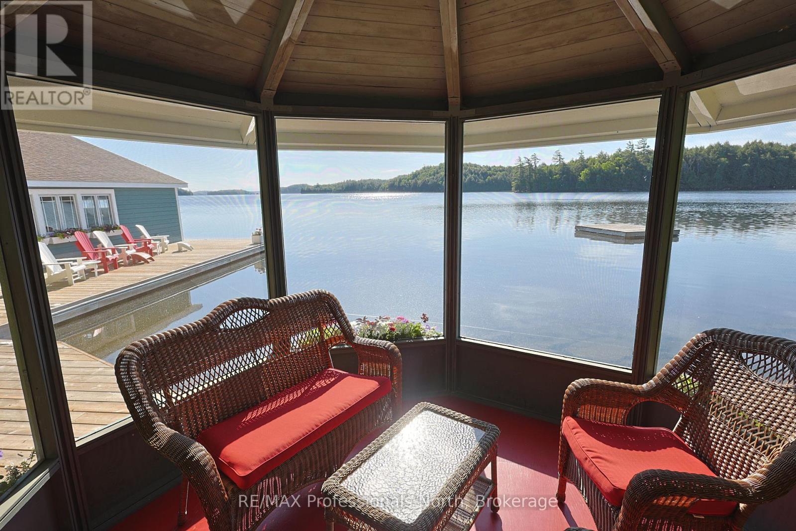 4113 South Portage Road, Huntsville, Ontario P1H 2J3 - Photo 48 - X13479816