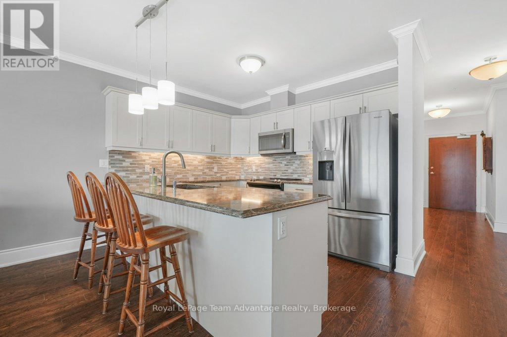 303 - 11c Salt Dock Road, Parry Sound, Ontario P2A 2W9 - Photo 13 - X13482754
