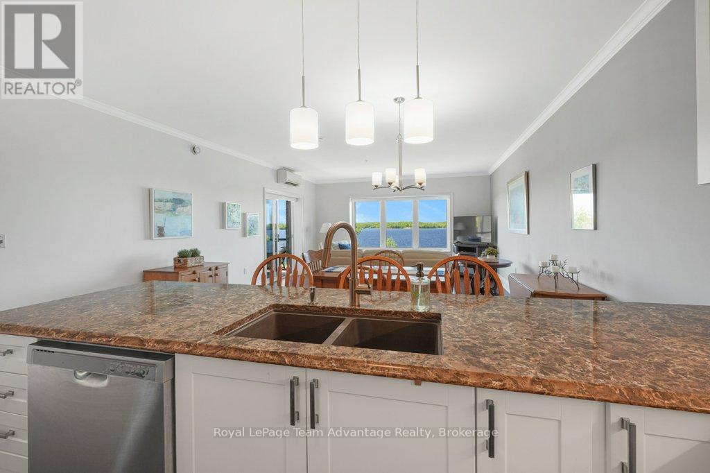 303 - 11c Salt Dock Road, Parry Sound, Ontario P2A 2W9 - Photo 16 - X13482754