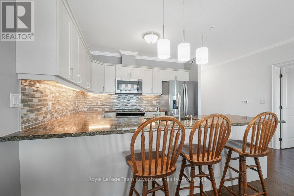 303 - 11c Salt Dock Road, Parry Sound, Ontario P2A 2W9 - Photo 17 - X13482754