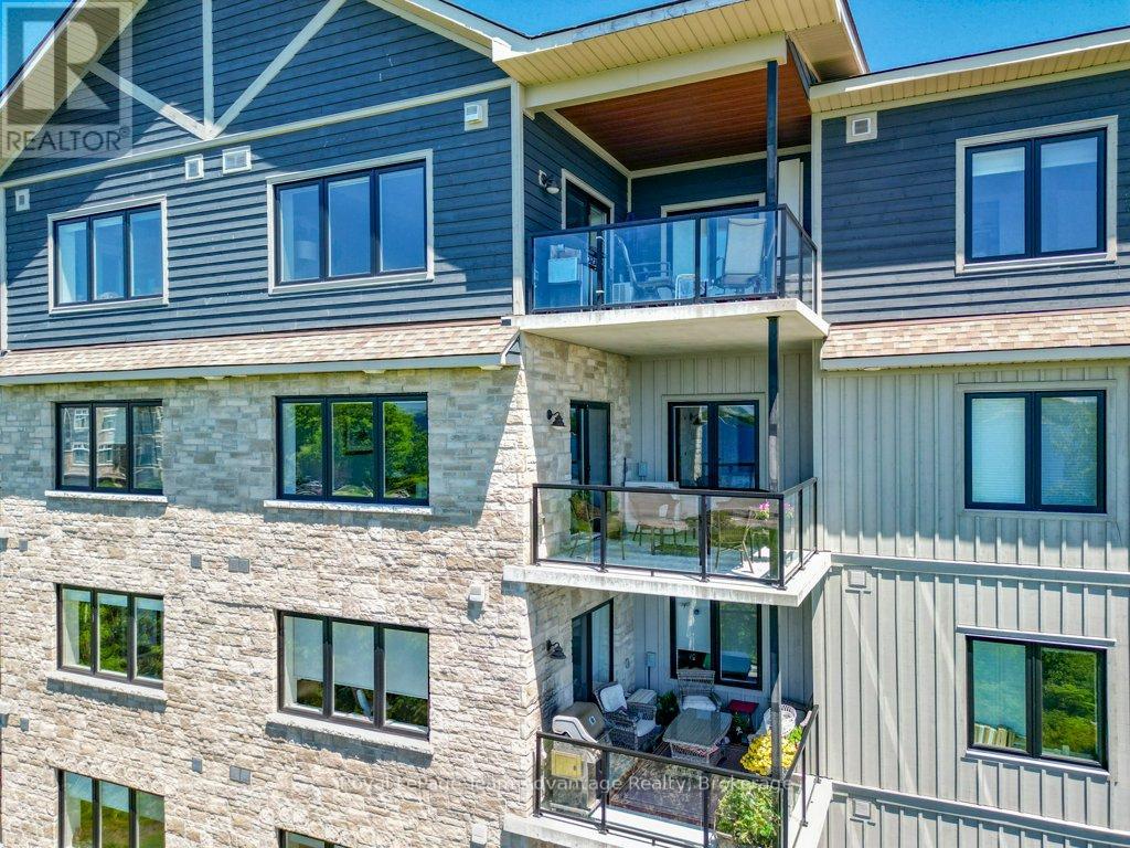 303 - 11c Salt Dock Road, Parry Sound, Ontario P2A 2W9 - Photo 3 - X13482754
