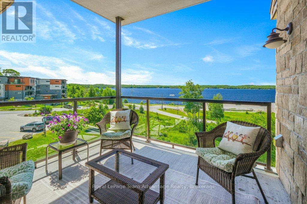 303 - 11c Salt Dock Road, Parry Sound, Ontario P2A 2W9 - Photo 4 - X13482754
