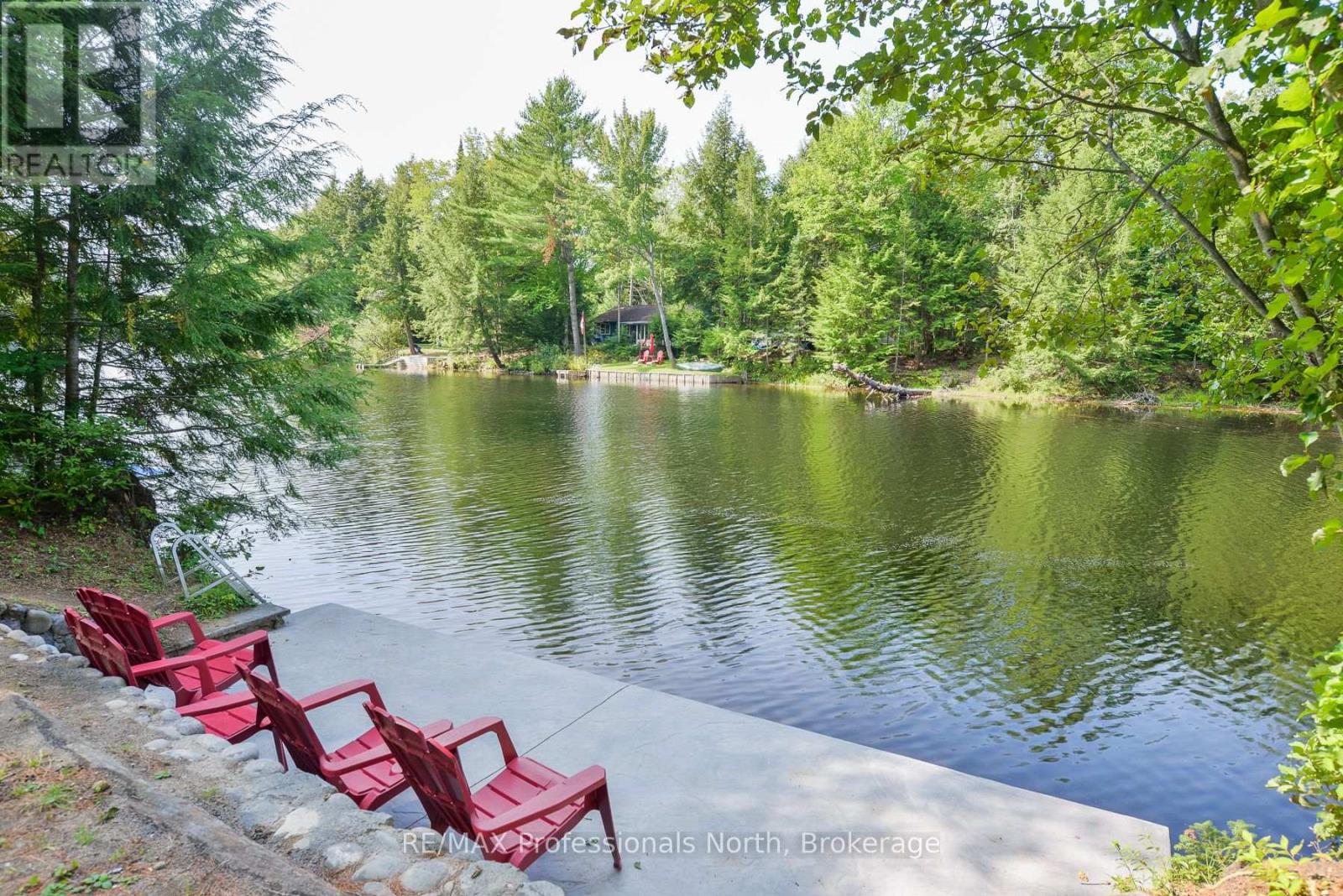 1019 Springdale Shores Pvt, Bracebridge, Ontario P1L 1W9 - Photo 2 - X13482856