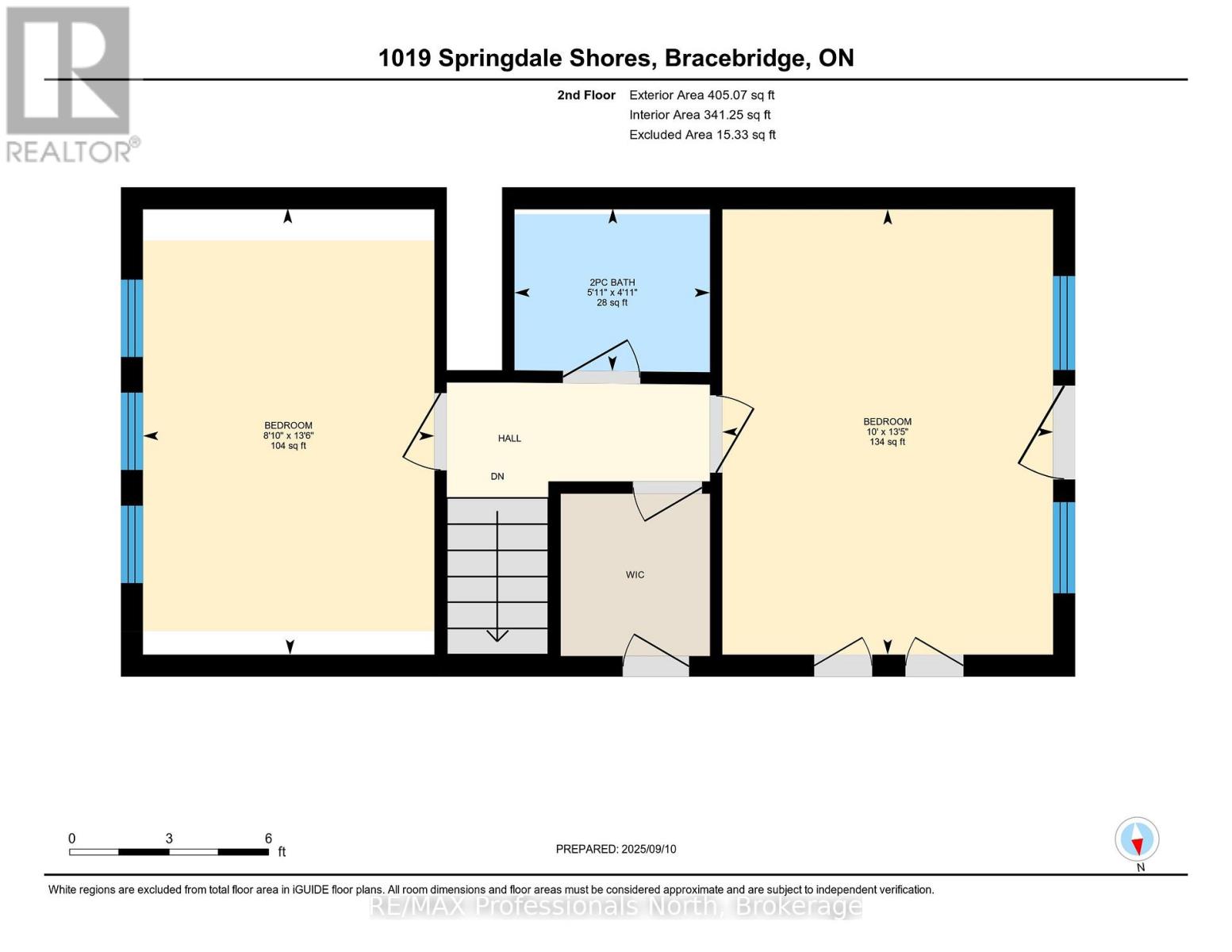1019 Springdale Shores Pvt, Bracebridge, Ontario P1L 1W9 - Photo 25 - X13482856