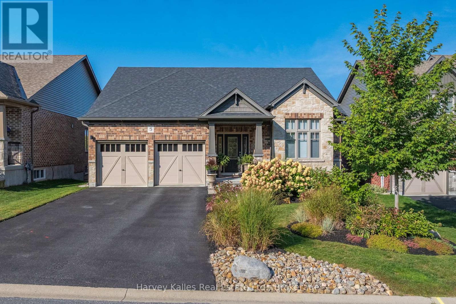 5 Braeside Crescent, Huntsville, Ontario P1H 0C5 - Photo 1 - X13483348