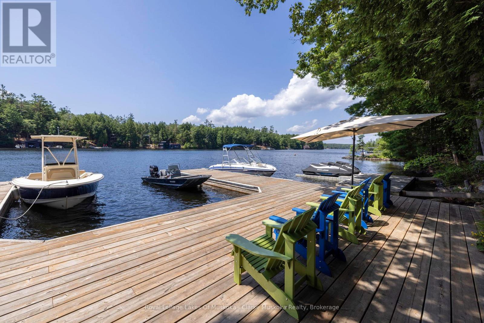 41 Miller Island, Gravenhurst, Ontario  P1P 1R2 - Photo 1 - X13485060