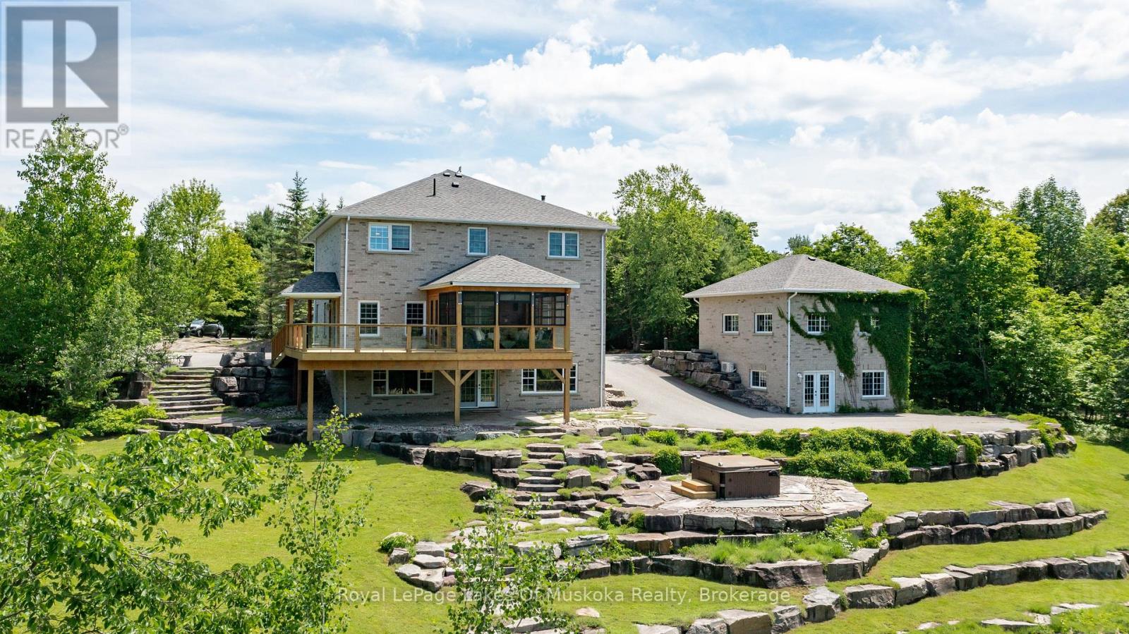 1039 Ziska Road, Bracebridge, Ontario  P1L 1W8 - Photo 1 - X13487278