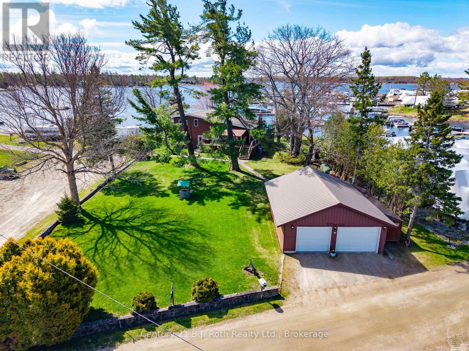 41 Brandy's Island Road, Georgian Bay, Ontario  P0E 1E0 - Photo 1 - X13487518