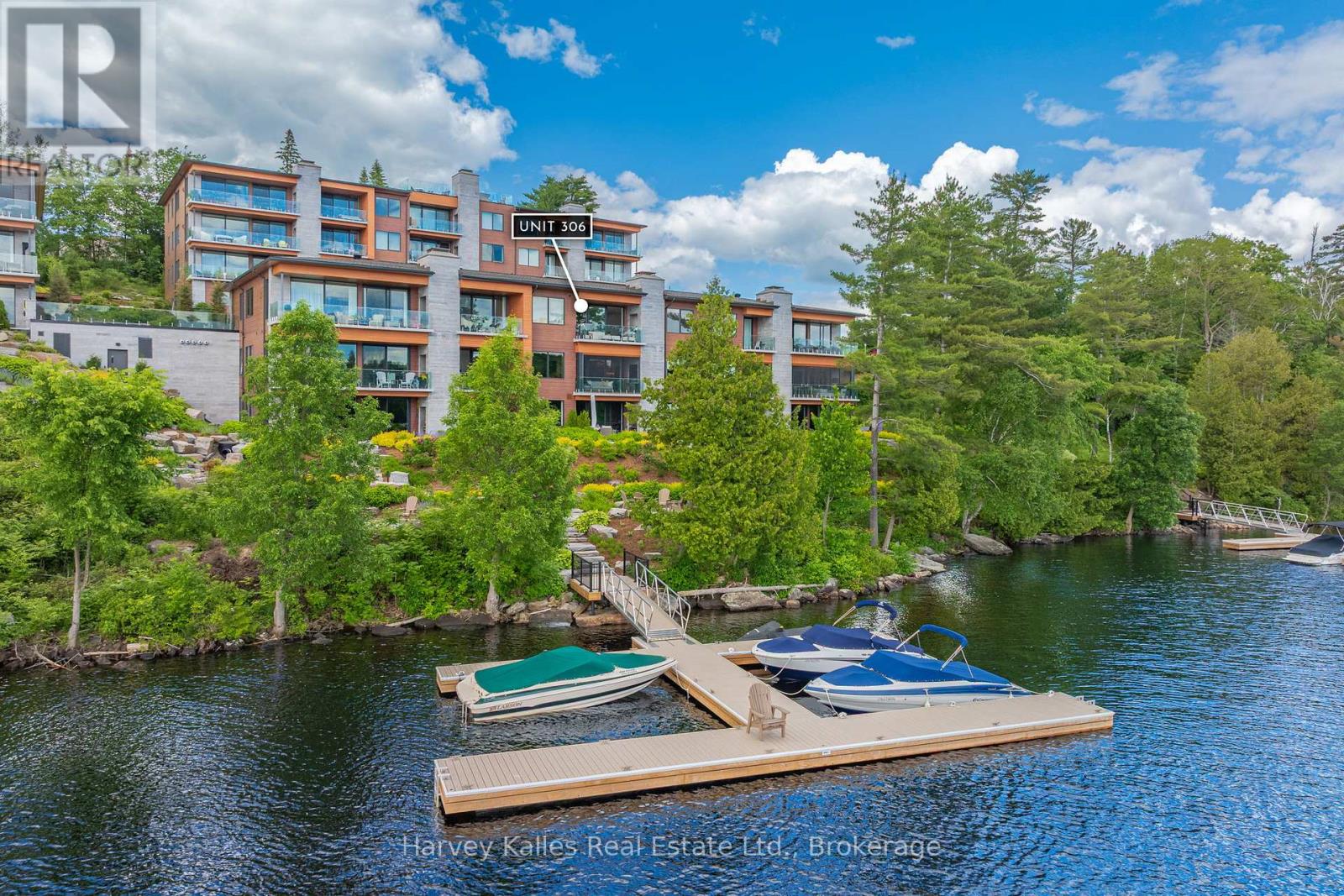 306 - 727 Grandview Drive, Huntsville, Ontario P1H 1B2 - Photo 3 - X13488594