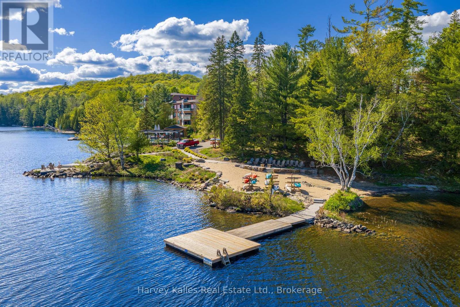 306 - 727 Grandview Drive, Huntsville, Ontario P1H 1B2 - Photo 4 - X13488594