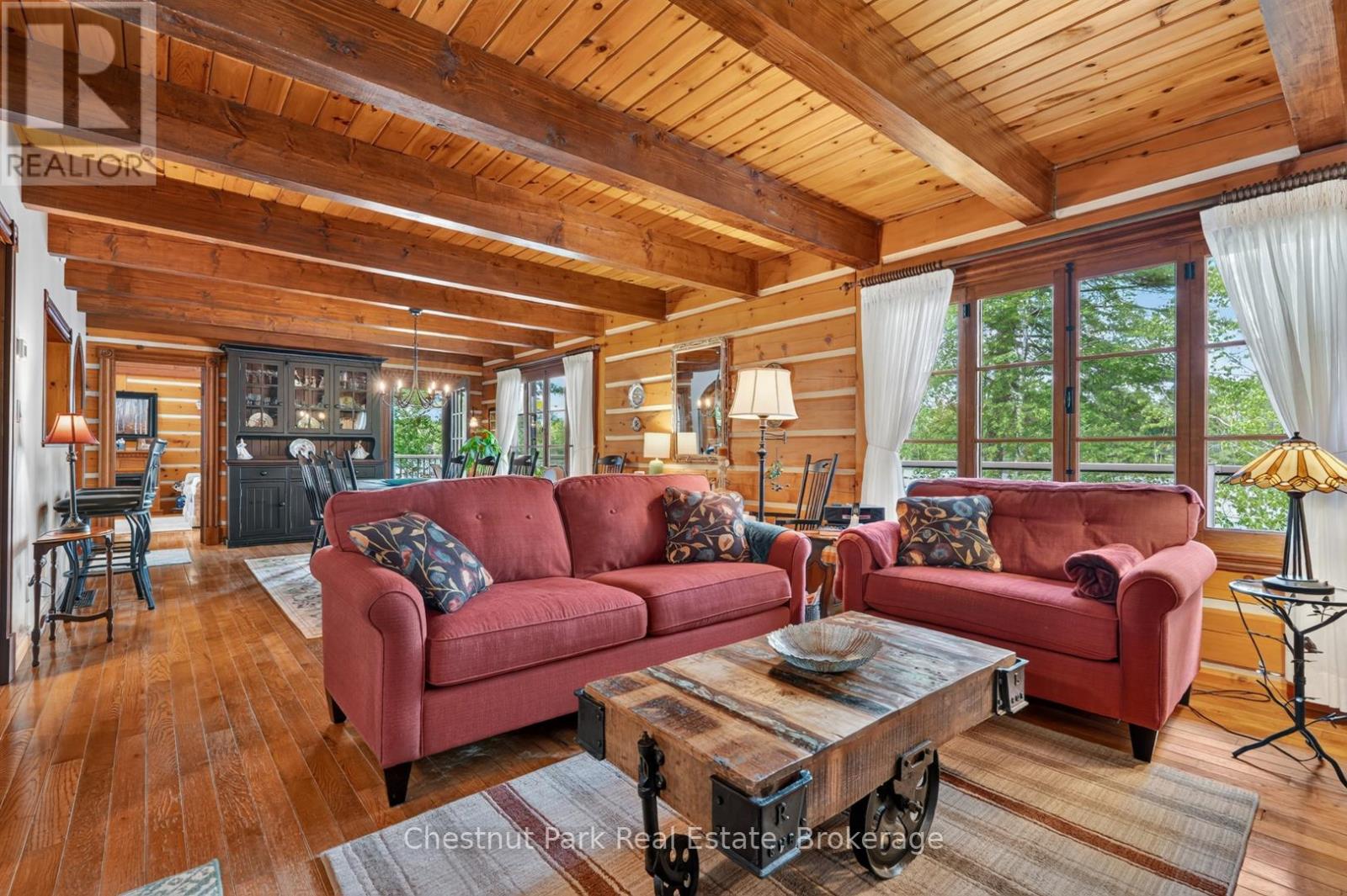 507 North Waseosa Lake Road, Huntsville, Ontario  P1H 2J4 - Photo 13 - X13489300