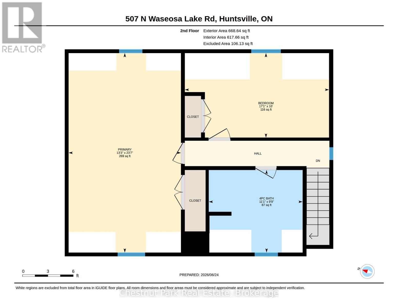 507 North Waseosa Lake Road, Huntsville, Ontario  P1H 2J4 - Photo 25 - X13489300