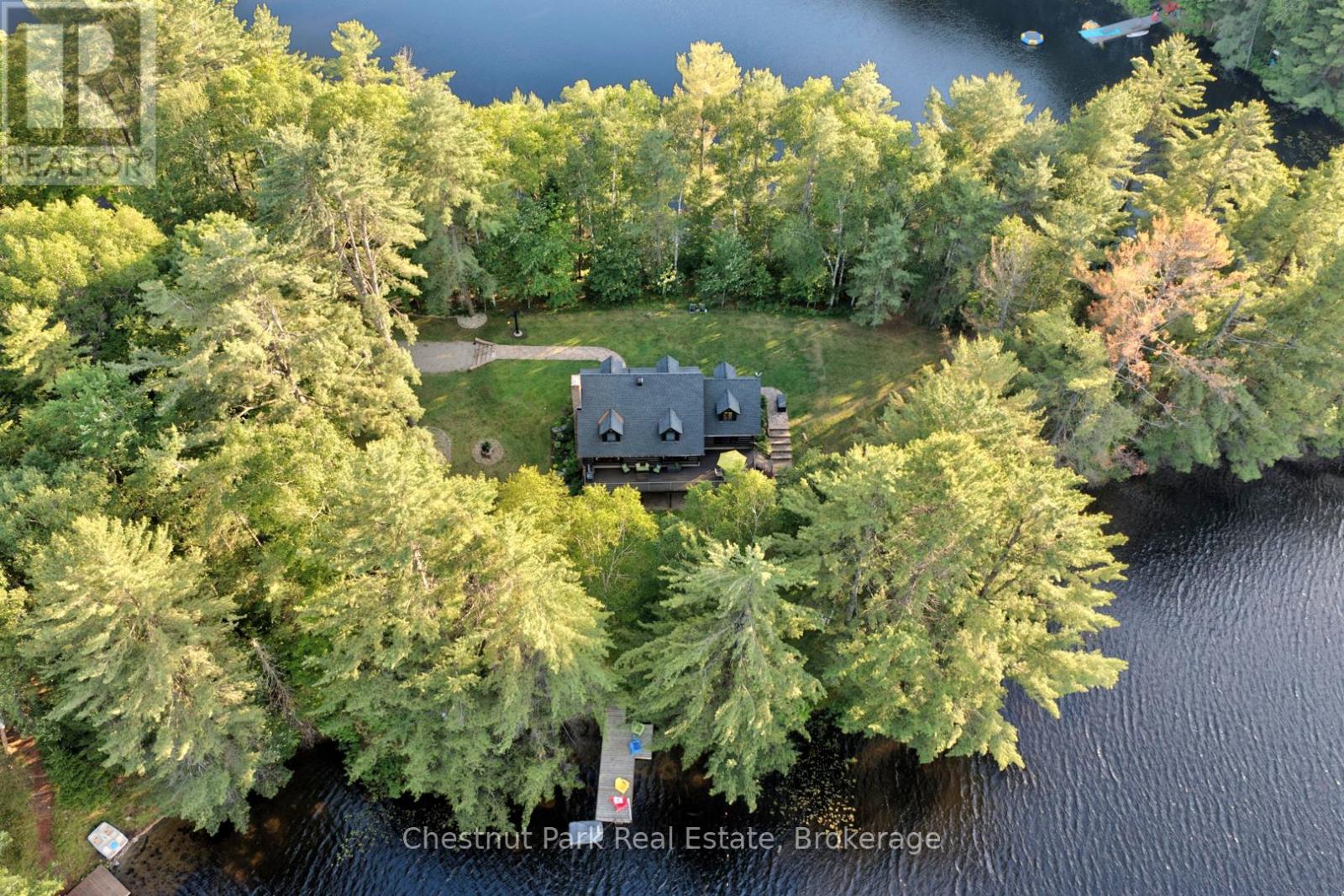 507 North Waseosa Lake Road, Huntsville, Ontario  P1H 2J4 - Photo 3 - X13489300