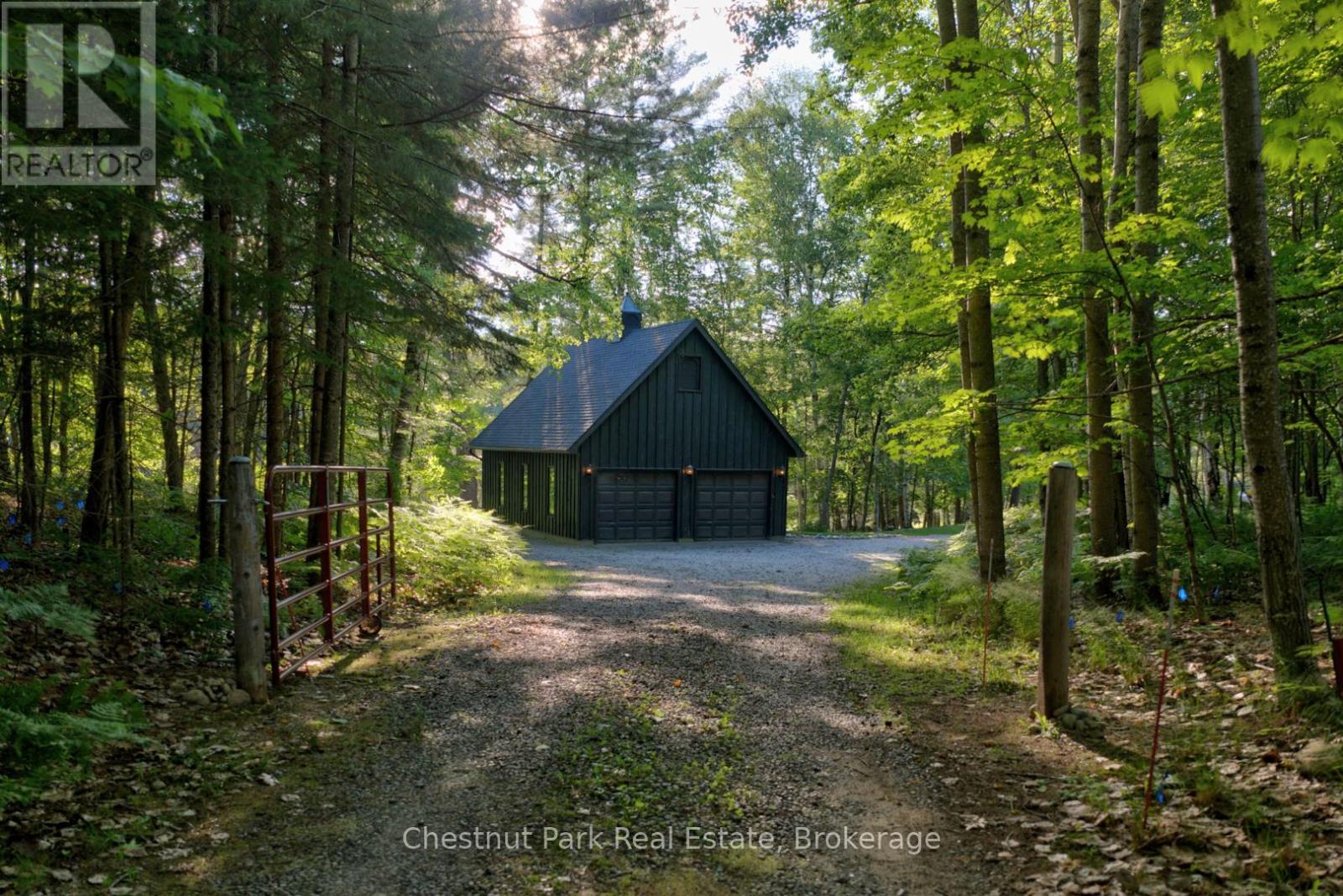 507 North Waseosa Lake Road, Huntsville, Ontario  P1H 2J4 - Photo 37 - X13489300