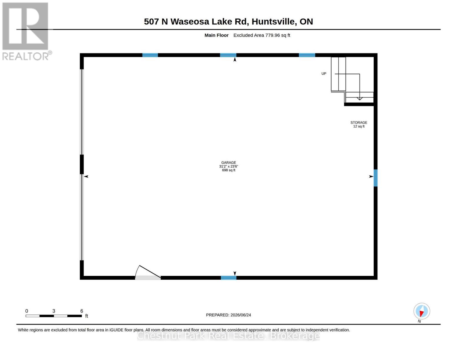 507 North Waseosa Lake Road, Huntsville, Ontario  P1H 2J4 - Photo 38 - X13489300