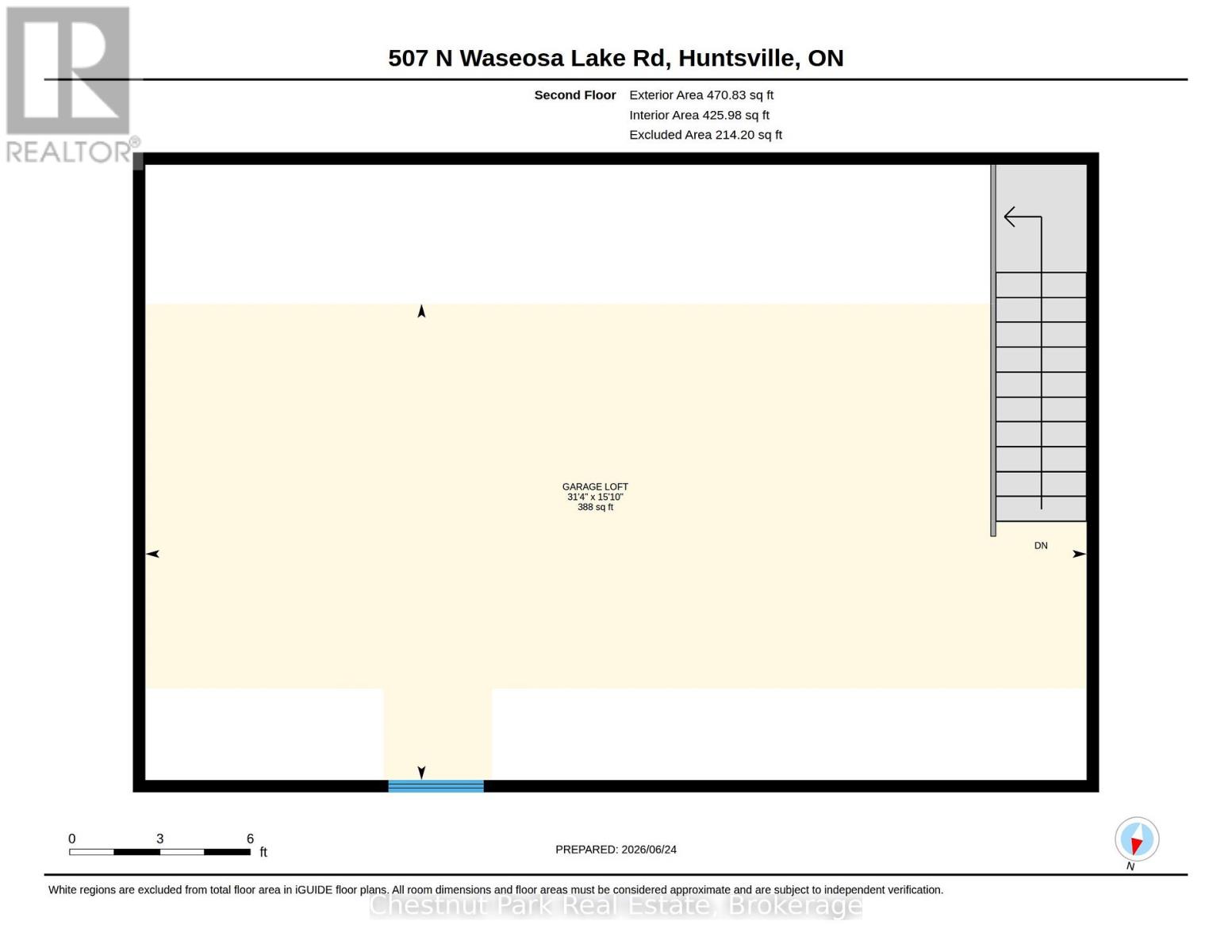 507 North Waseosa Lake Road, Huntsville, Ontario  P1H 2J4 - Photo 39 - X13489300