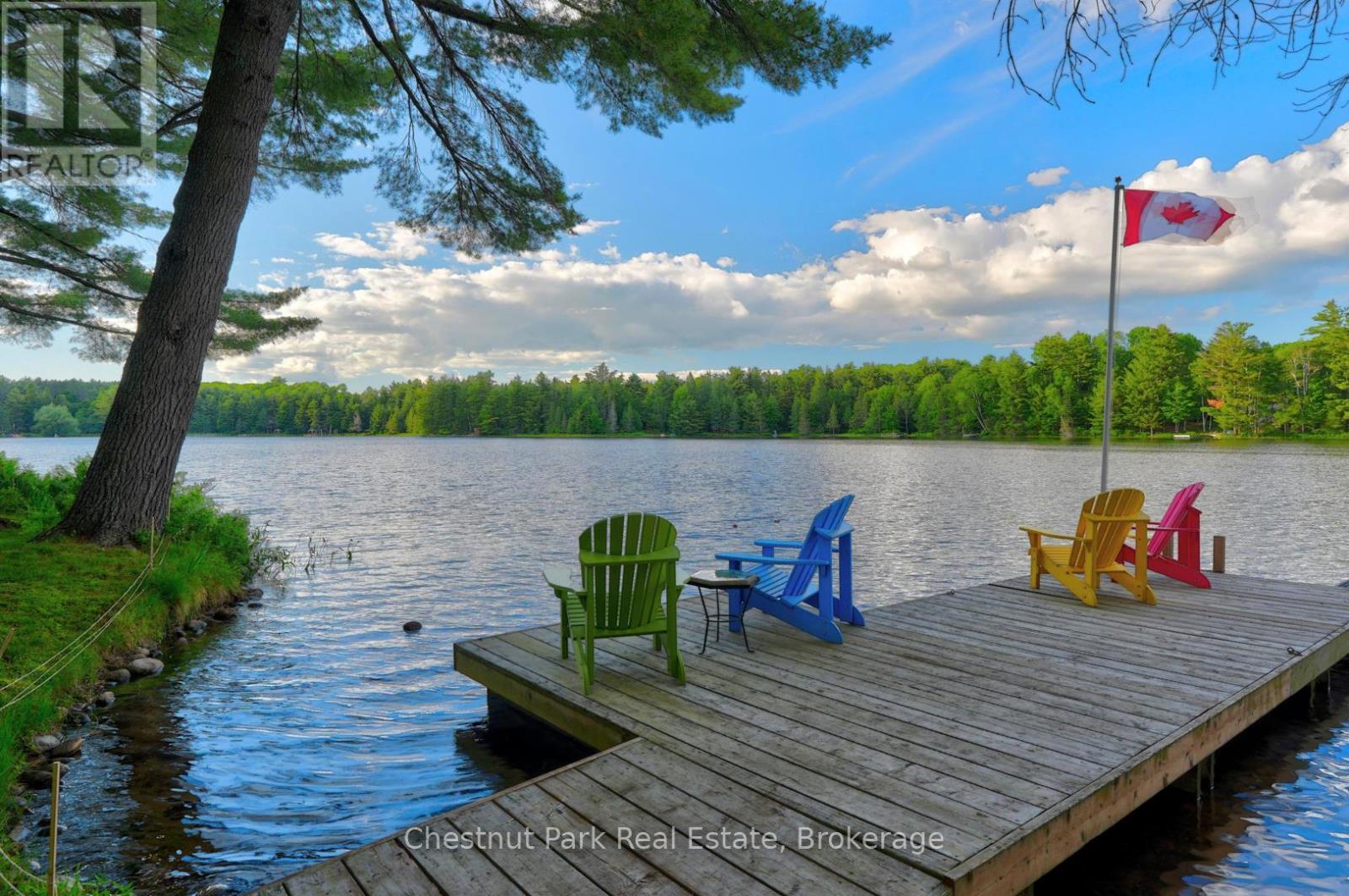 507 North Waseosa Lake Road, Huntsville, Ontario  P1H 2J4 - Photo 40 - X13489300