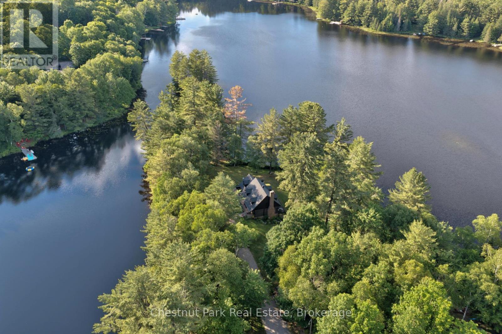 507 North Waseosa Lake Road, Huntsville, Ontario  P1H 2J4 - Photo 47 - X13489300