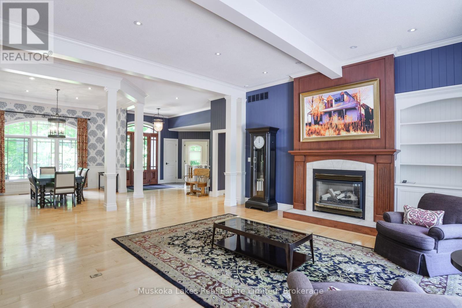44 Estate Drive, Muskoka Lakes, Ontario  P0B 1J0 - Photo 6 - X13489860