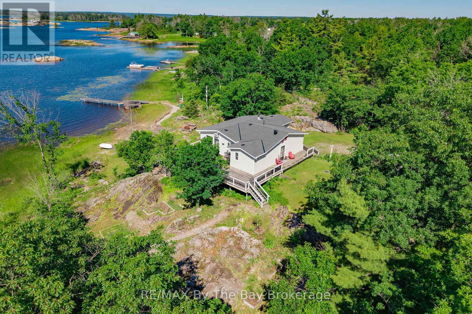 151 Macey Bay Road, Georgian Bay, Ontario  L0K 1S0 - Photo 1 - X13490372