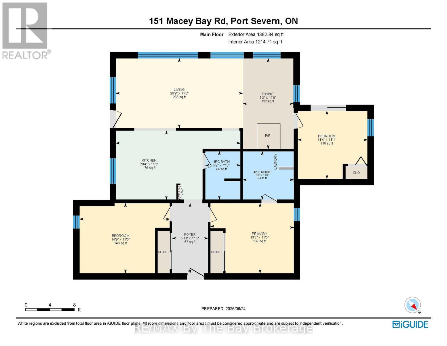 151 Macey Bay Road, Georgian Bay, Ontario  L0K 1S0 - Photo 40 - X13490372