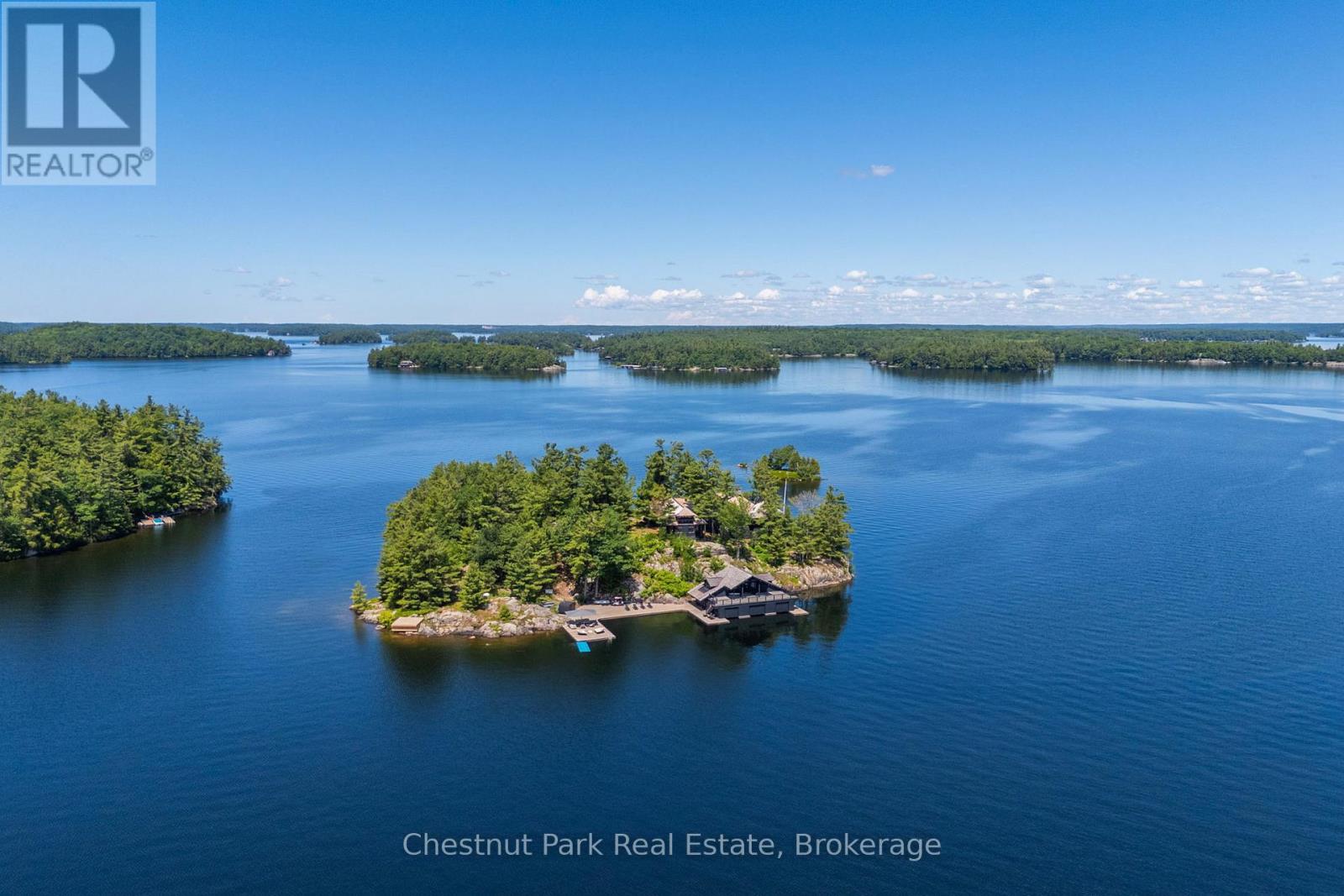 1 Onaway Island R21, Muskoka Lakes, Ontario  P0B 1J0 - Photo 1 - X13493762