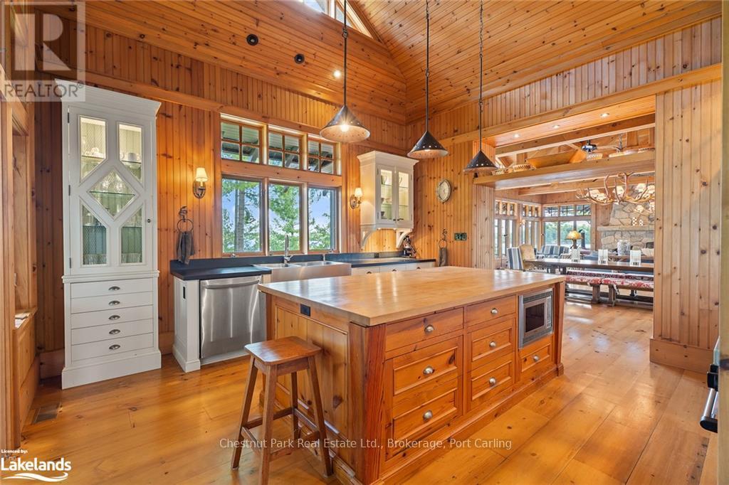 1 Onaway Island R21, Muskoka Lakes, Ontario  P0B 1J0 - Photo 15 - X13493762