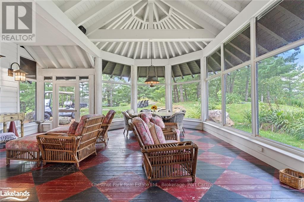 1 Onaway Island R21, Muskoka Lakes, Ontario  P0B 1J0 - Photo 16 - X13493762