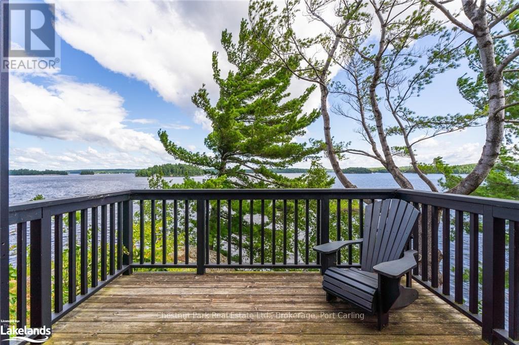 1 Onaway Island R21, Muskoka Lakes, Ontario  P0B 1J0 - Photo 21 - X13493762