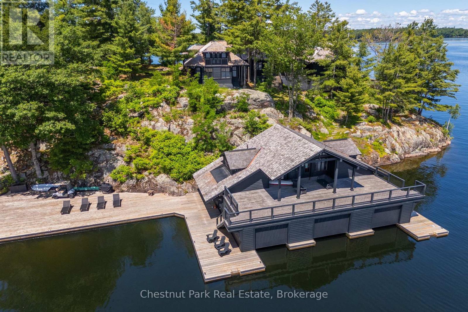 1 Onaway Island R21, Muskoka Lakes, Ontario  P0B 1J0 - Photo 3 - X13493762