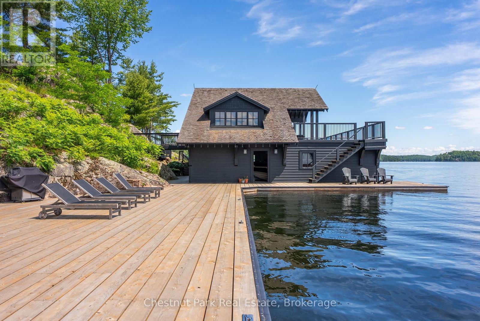 1 Onaway Island R21, Muskoka Lakes, Ontario  P0B 1J0 - Photo 36 - X13493762