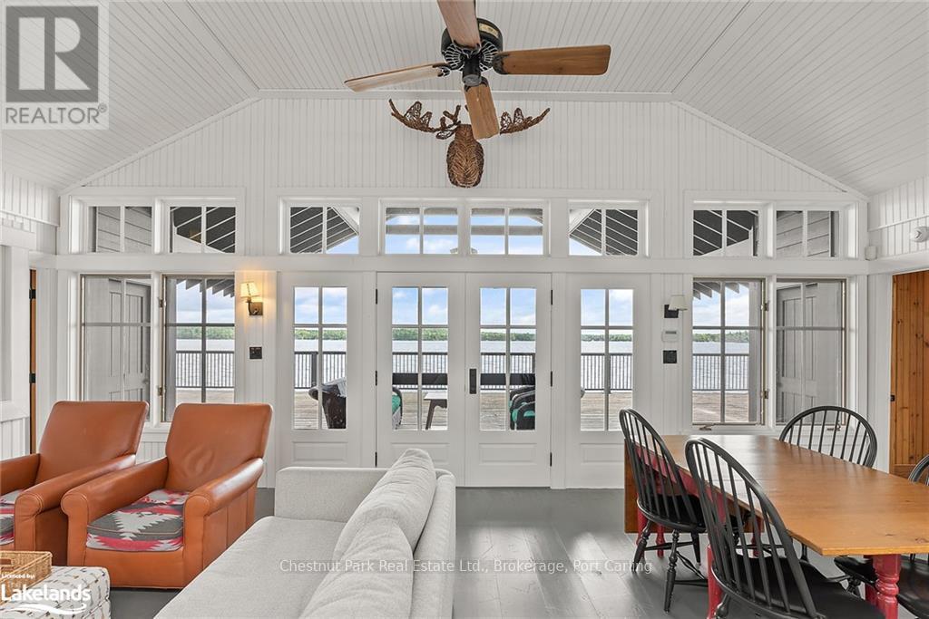 1 Onaway Island R21, Muskoka Lakes, Ontario  P0B 1J0 - Photo 37 - X13493762