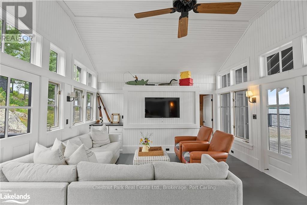 1 Onaway Island R21, Muskoka Lakes, Ontario  P0B 1J0 - Photo 39 - X13493762