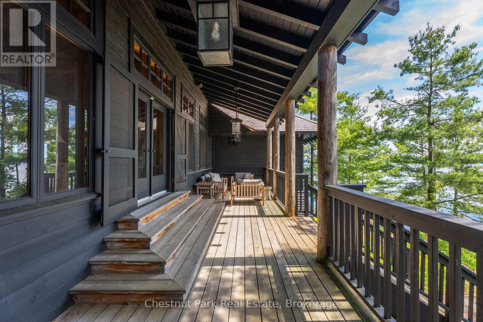 1 Onaway Island R21, Muskoka Lakes, Ontario  P0B 1J0 - Photo 4 - X13493762