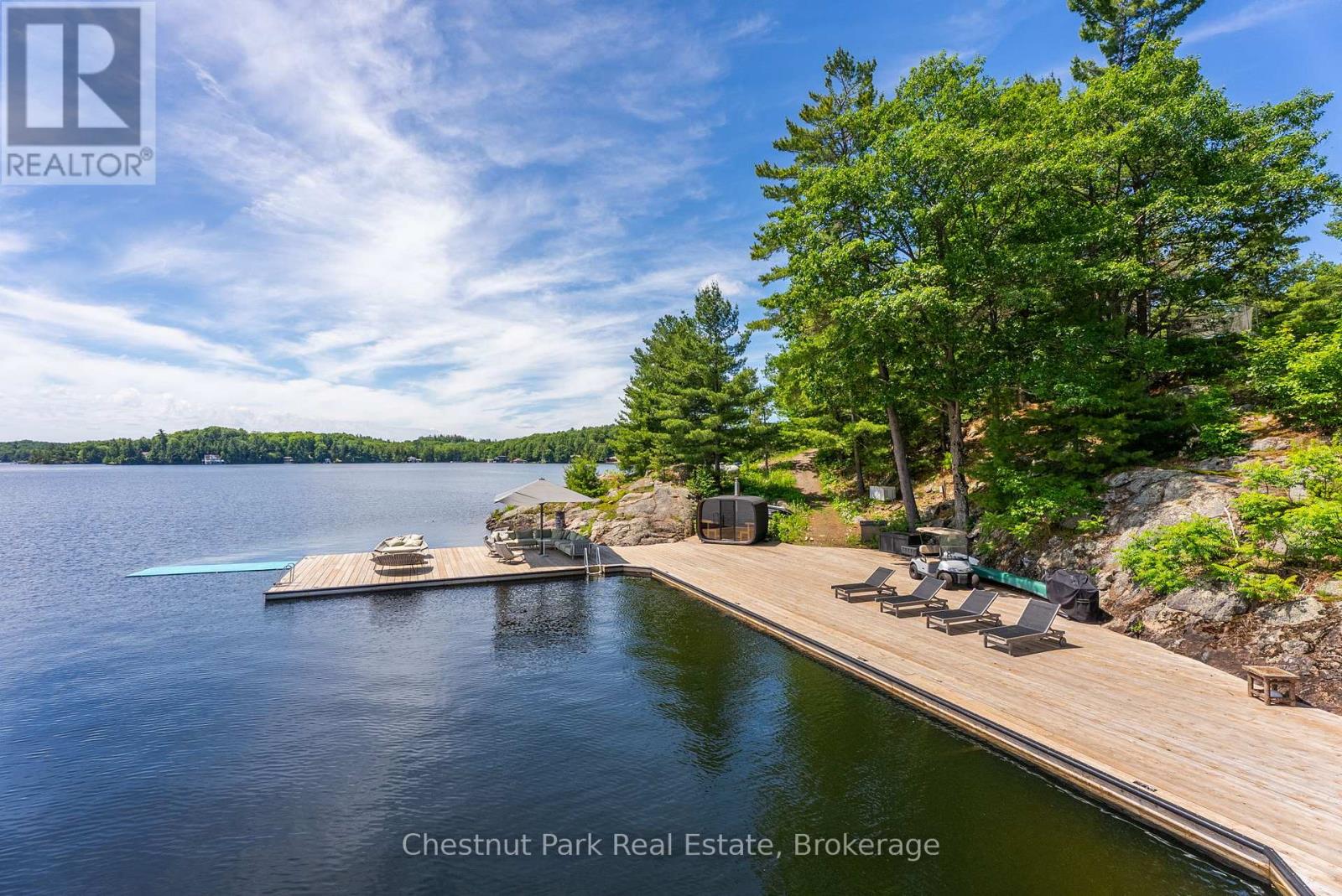 1 Onaway Island R21, Muskoka Lakes, Ontario  P0B 1J0 - Photo 48 - X13493762
