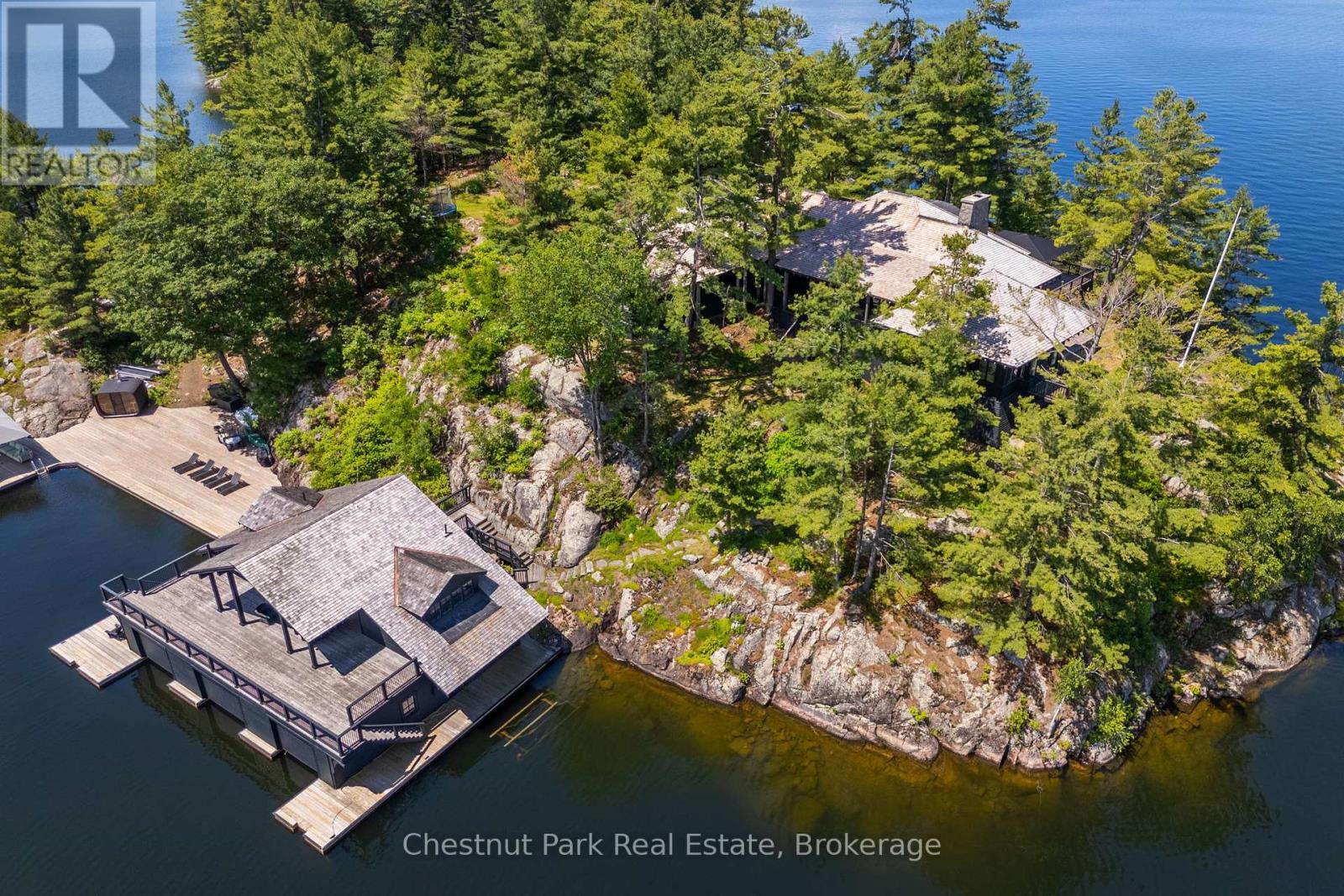 1 Onaway Island R21, Muskoka Lakes, Ontario  P0B 1J0 - Photo 49 - X13493762