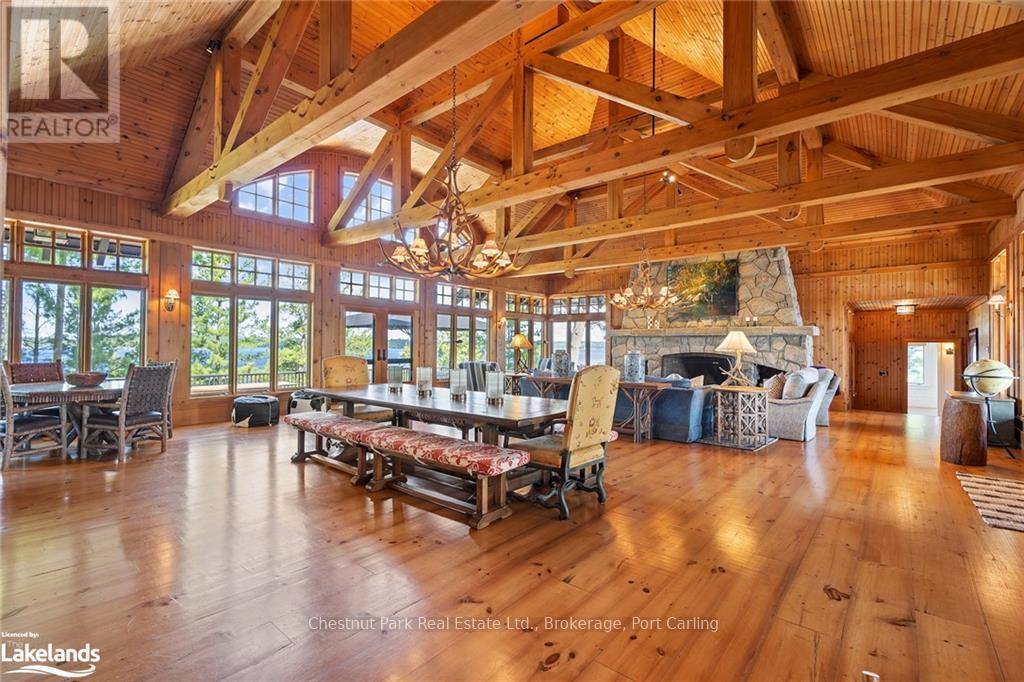 1 Onaway Island R21, Muskoka Lakes, Ontario  P0B 1J0 - Photo 5 - X13493762