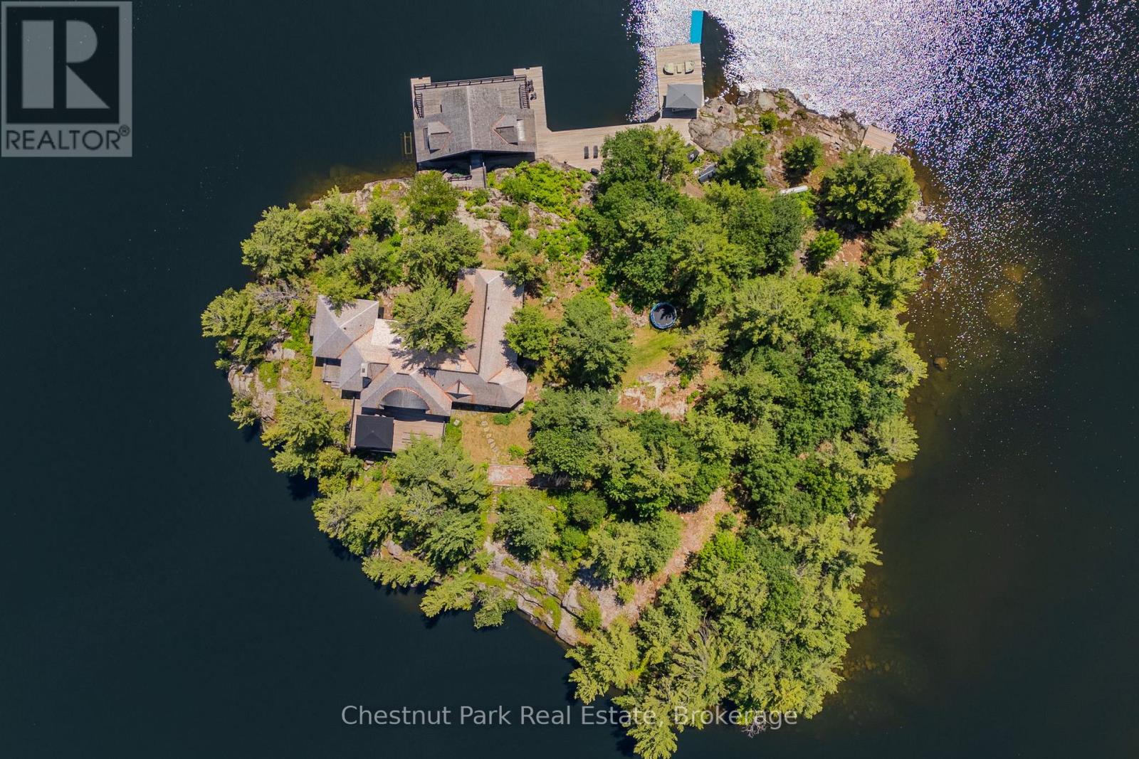 1 Onaway Island R21, Muskoka Lakes, Ontario  P0B 1J0 - Photo 50 - X13493762
