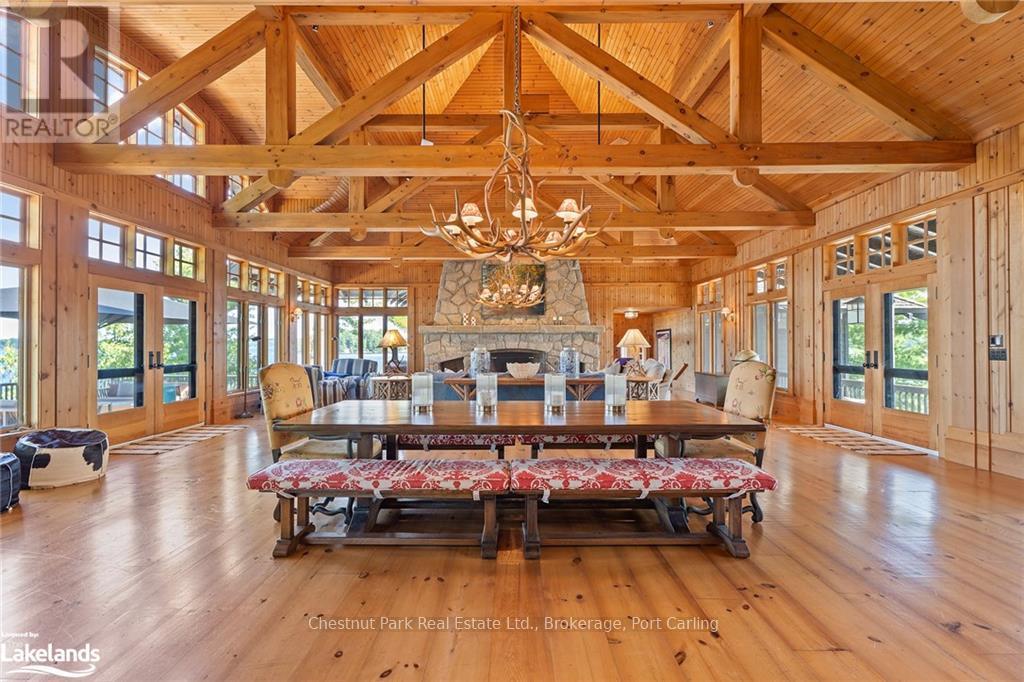 1 Onaway Island R21, Muskoka Lakes, Ontario  P0B 1J0 - Photo 6 - X13493762