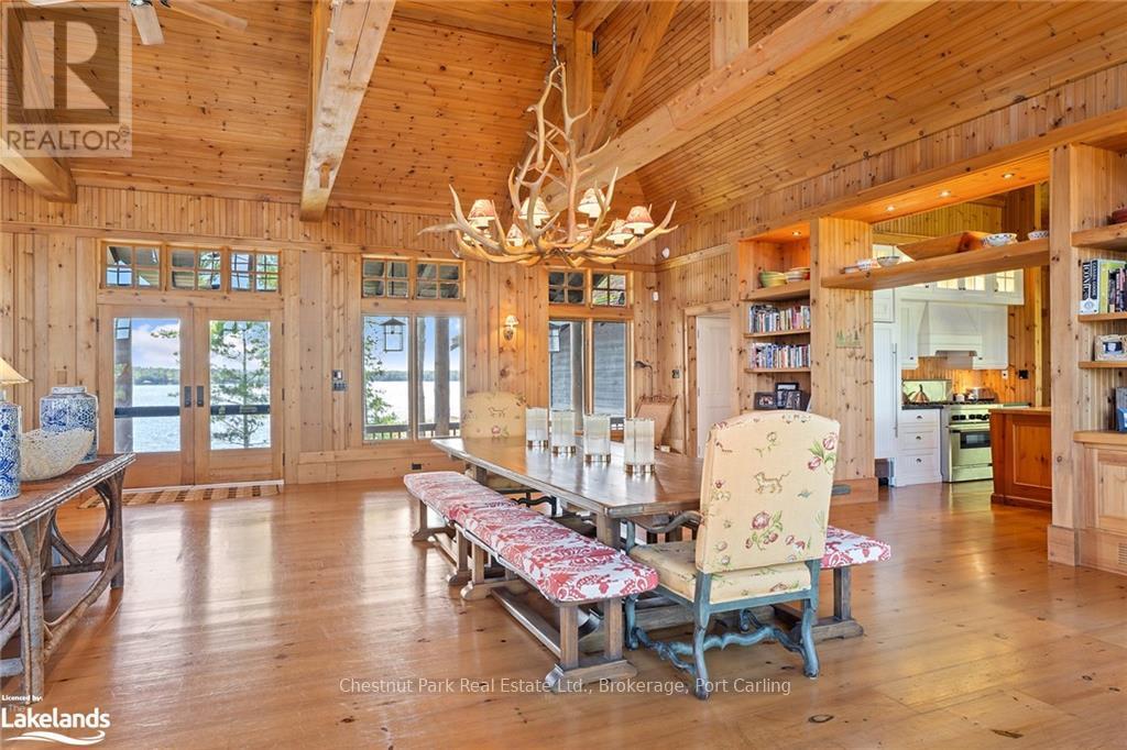 1 Onaway Island R21, Muskoka Lakes, Ontario  P0B 1J0 - Photo 7 - X13493762