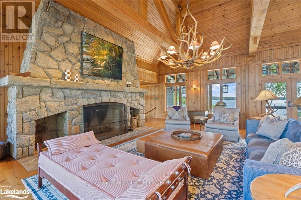 1 Onaway Island R21, Muskoka Lakes, Ontario  P0B 1J0 - Photo 8 - X13493762