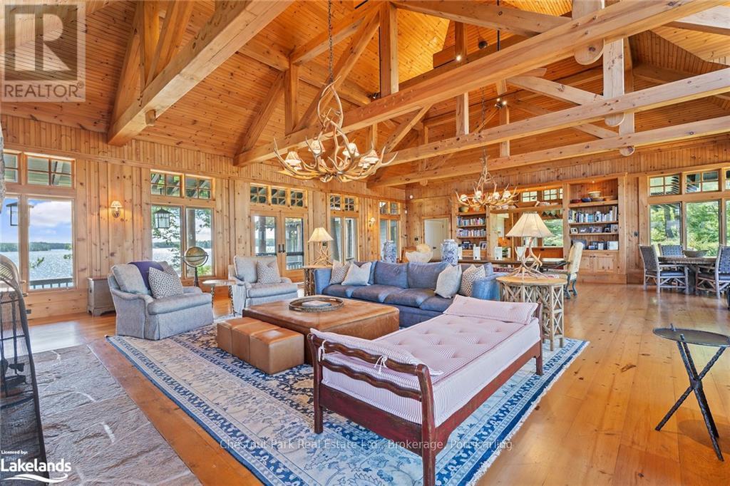 1 Onaway Island R21, Muskoka Lakes, Ontario  P0B 1J0 - Photo 9 - X13493762
