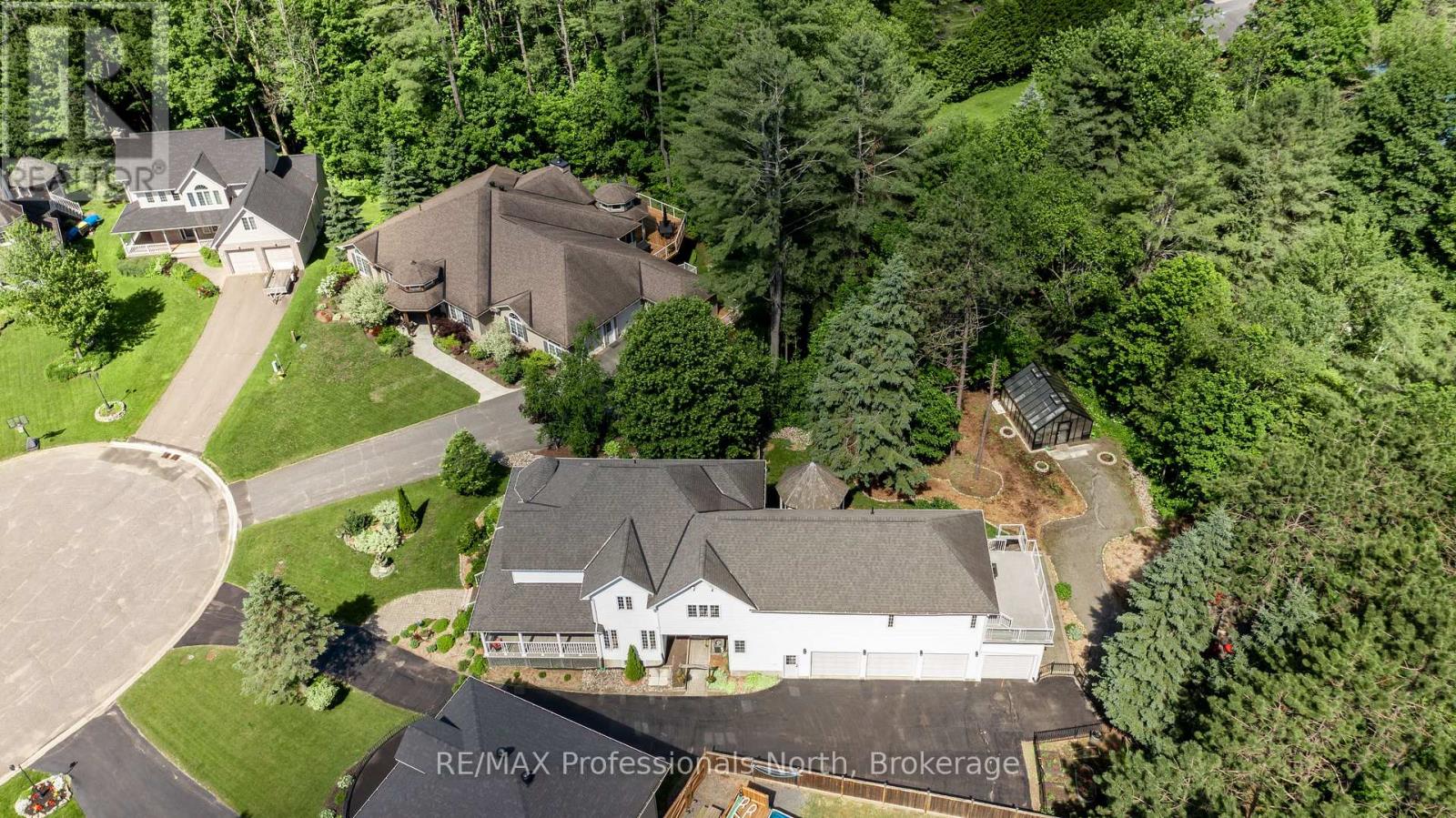 9 Melane Court, Bracebridge, Ontario  P1L 1X7 - Photo 47 - X13493794